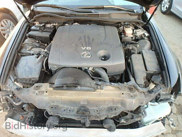 2007 LEXUS IS250 - VIN: JTHBK262872047569 - Фото 7