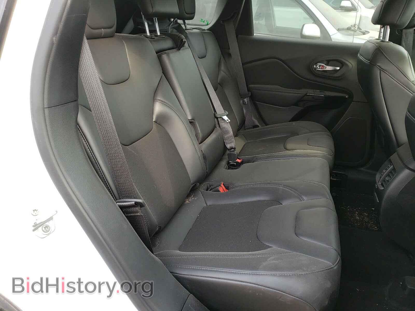 2020 JEEP CHEROKEE - VIN: 1C4PJMLB0LD594800 - Фото 6