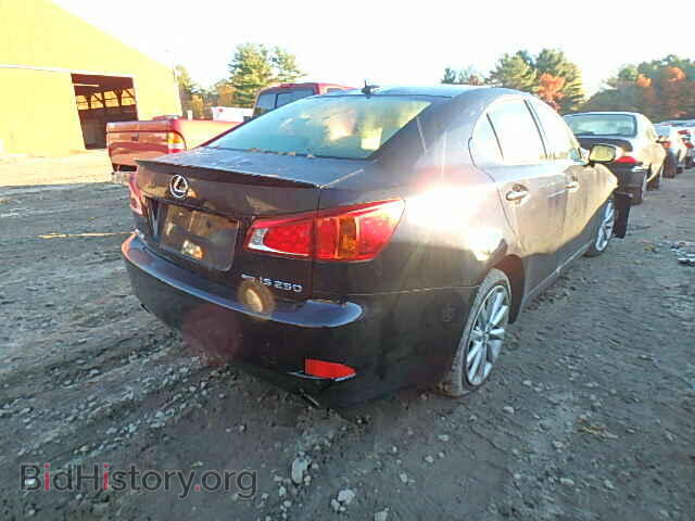 2010 LEXUS IS250 - VIN: JTHCF5C28A5039654 - Фото 4