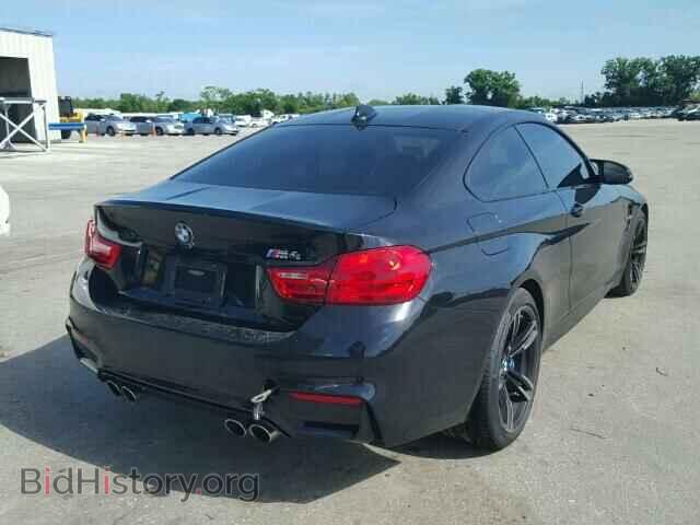 2016 BMW M4 - VIN: WBS3R9C57GK338159 - Фото 4