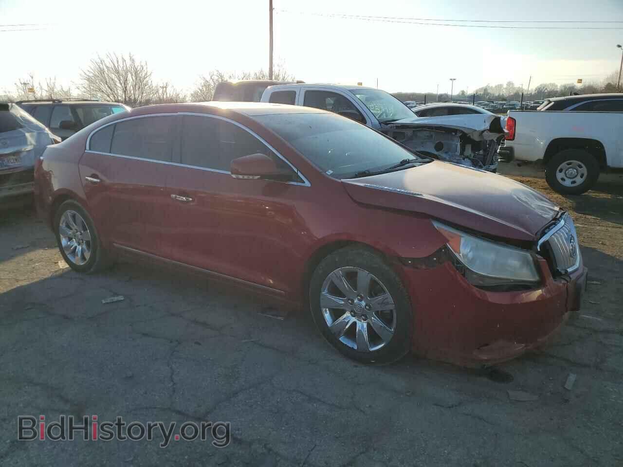 2012 BUICK LACROSSE - VIN: 1G4GH5E38CF271179 - Фото 4