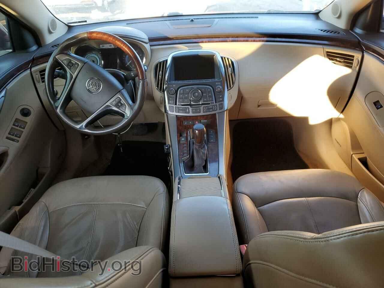 2012 BUICK LACROSSE - VIN: 1G4GH5E38CF271179 - Фото 8