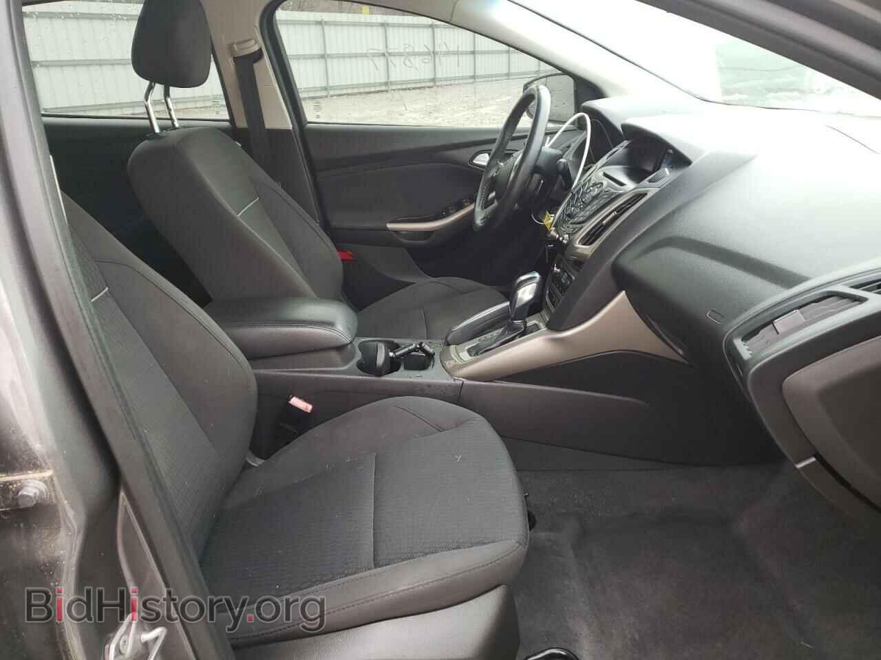 2012 FORD FOCUS - VIN: 1FAHP3H26CL338596 - Фото 5