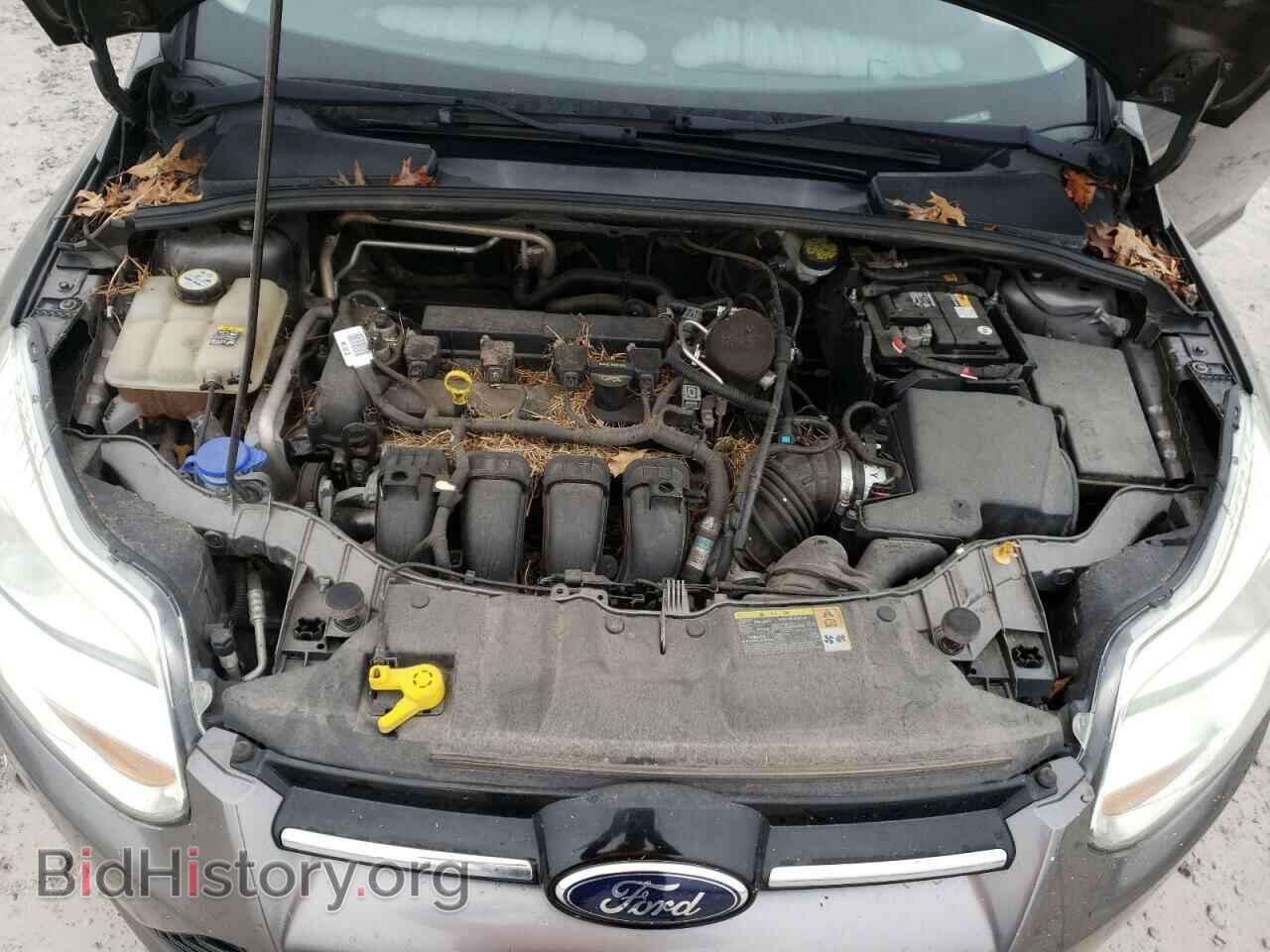 2012 FORD FOCUS - VIN: 1FAHP3H26CL338596 - Фото 7