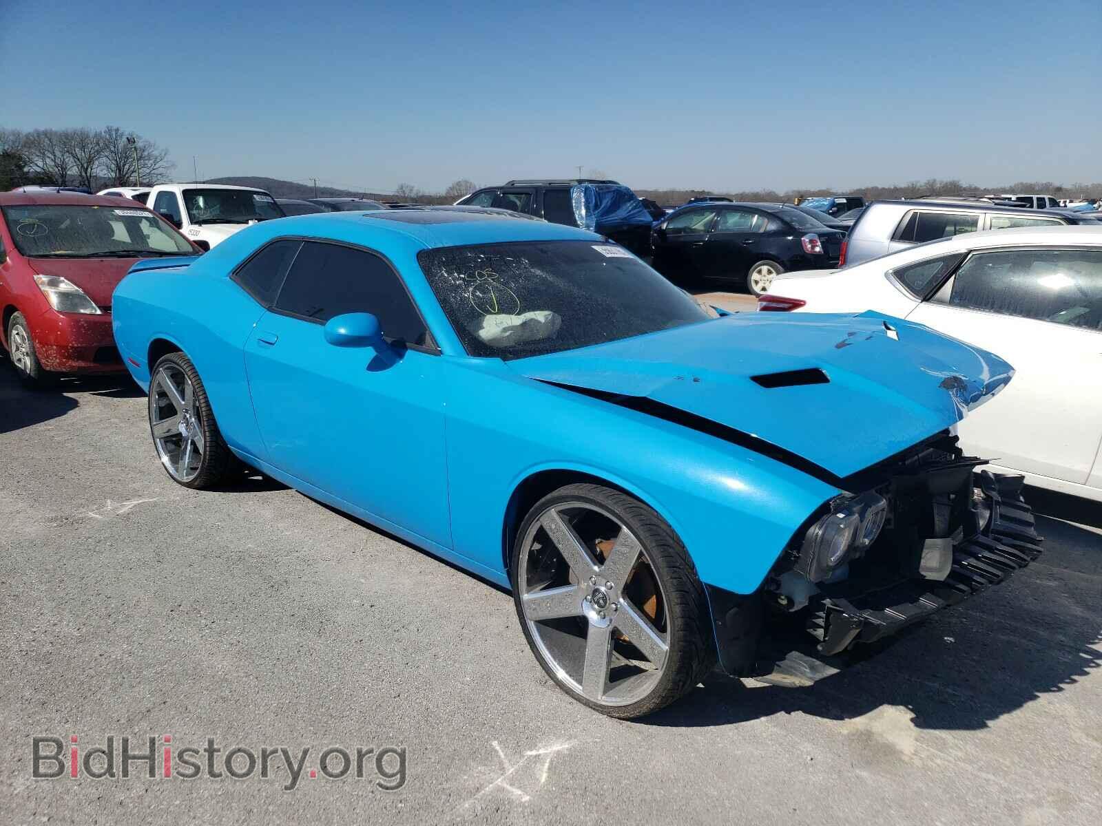 Photo 2C3CDZAG4JH276684 - DODGE CHALLENGER 2018