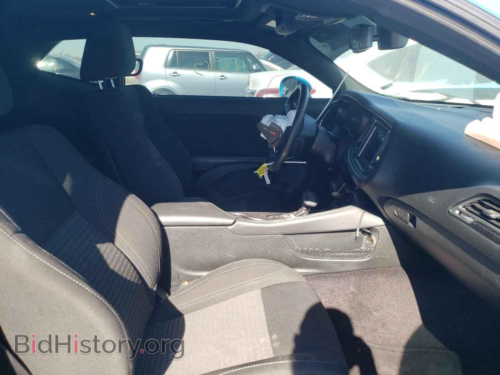 2018 DODGE CHALLENGER - VIN: 2C3CDZAG4JH276684 - Photo 5