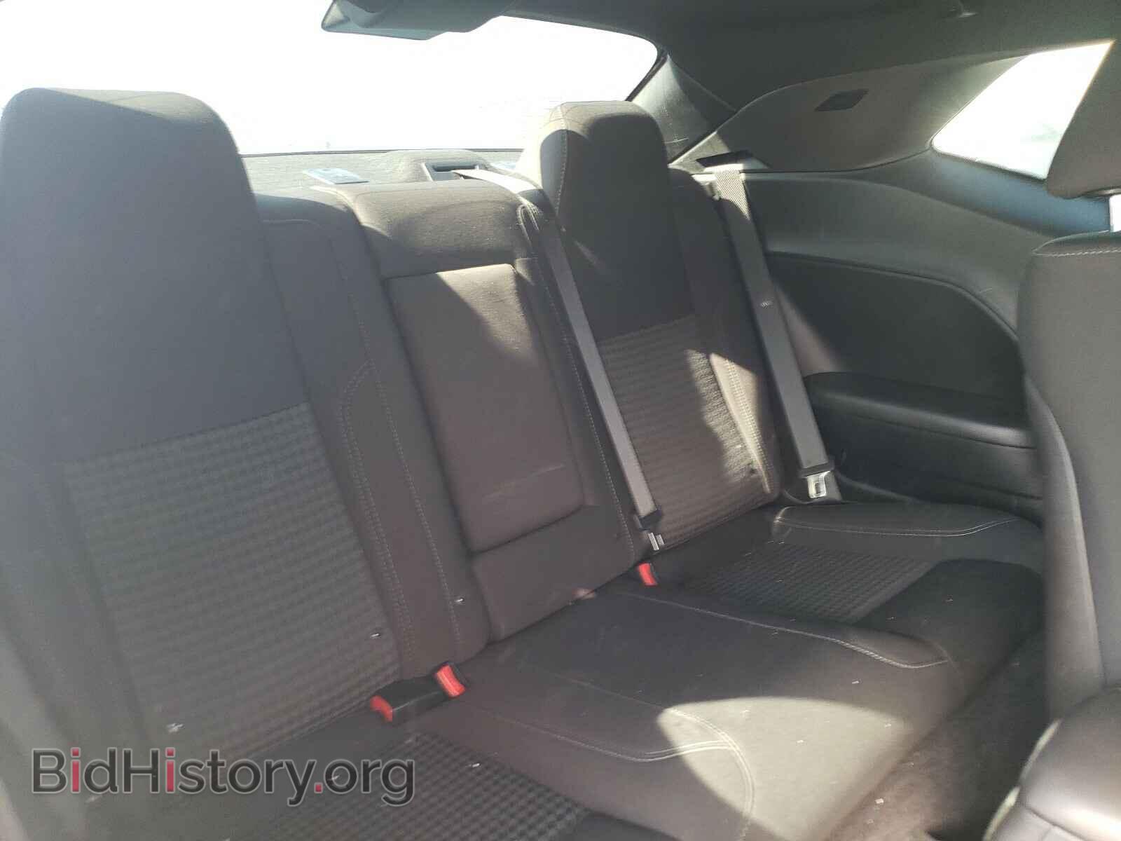 2018 DODGE CHALLENGER - VIN: 2C3CDZAG4JH276684 - Photo 6