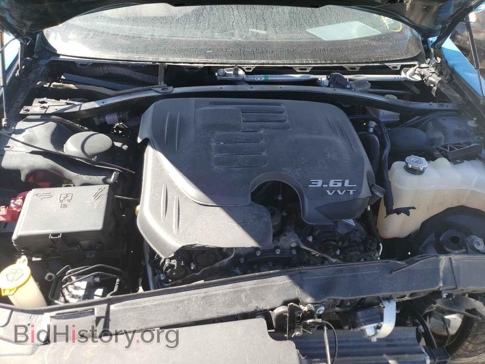 2018 DODGE CHALLENGER - VIN: 2C3CDZAG4JH276684 - Photo 7