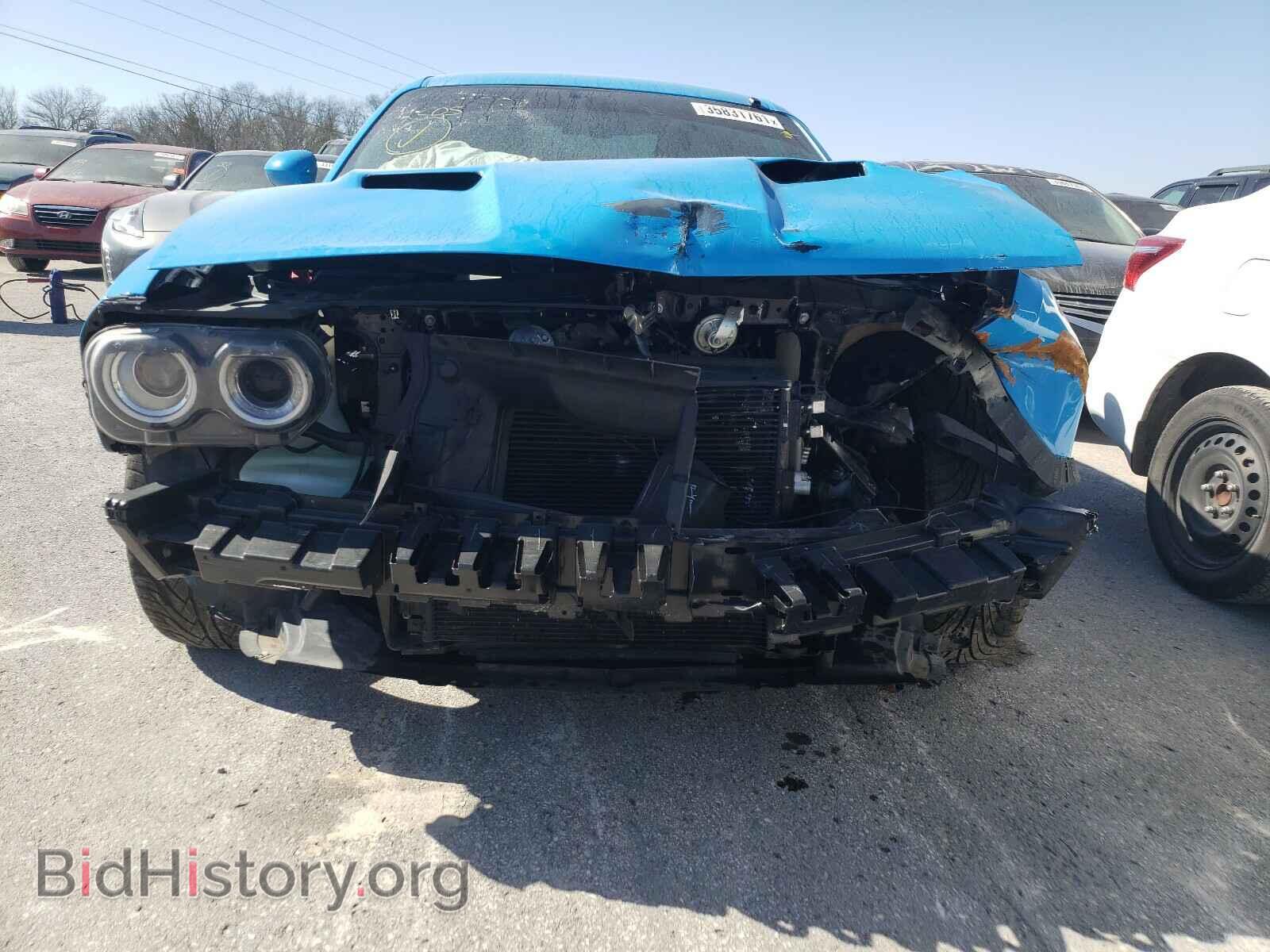 2018 DODGE CHALLENGER - VIN: 2C3CDZAG4JH276684 - Photo 9