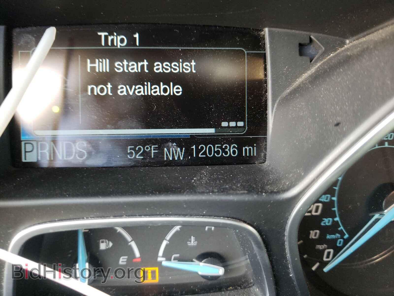 2012 FORD FOCUS - VIN: 1FAHP3M22CL120242 - Фото 8