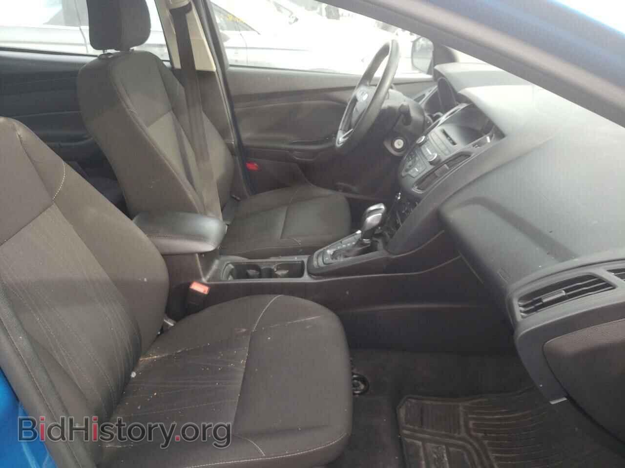 2015 FORD FOCUS - VIN: 1FADP3F27FL256026 - Фото 5