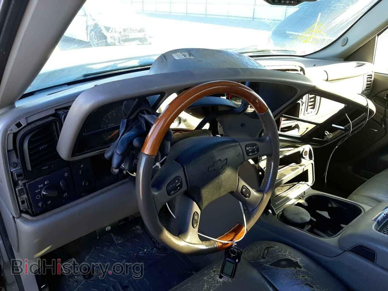 2006 CHEVROLET SILVERADO - VIN: 1GCEC19TX6Z177448 - Фото 9
