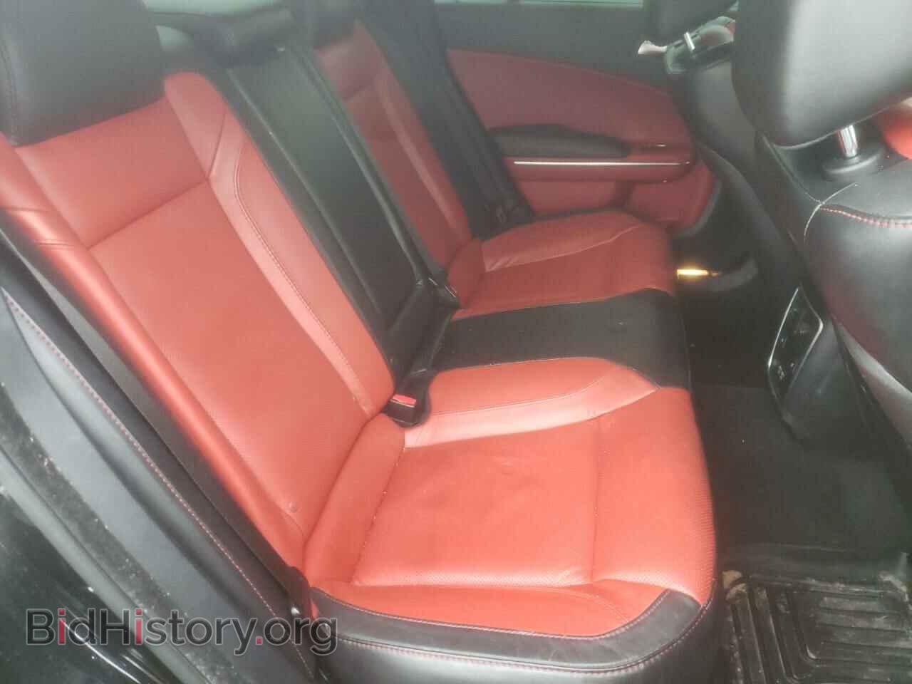 2016 DODGE CHARGER - VIN: 2C3CDXJG7GH110740 - Фото 6