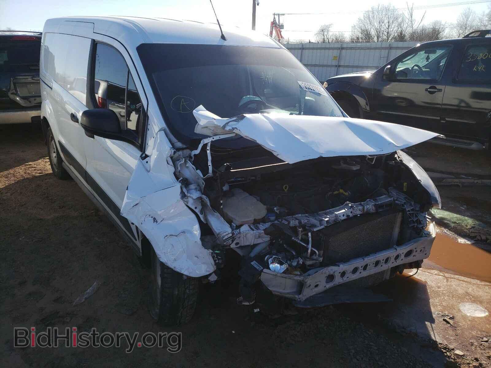 Photo NM0LS7E75H1337918 - FORD TRANSIT CO 2017