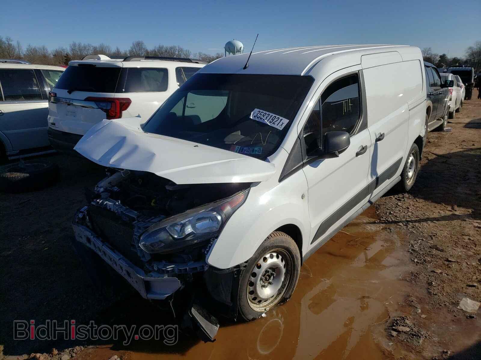 2017 FORD TRANSIT CO - VIN: NM0LS7E75H1337918 - Фото 2