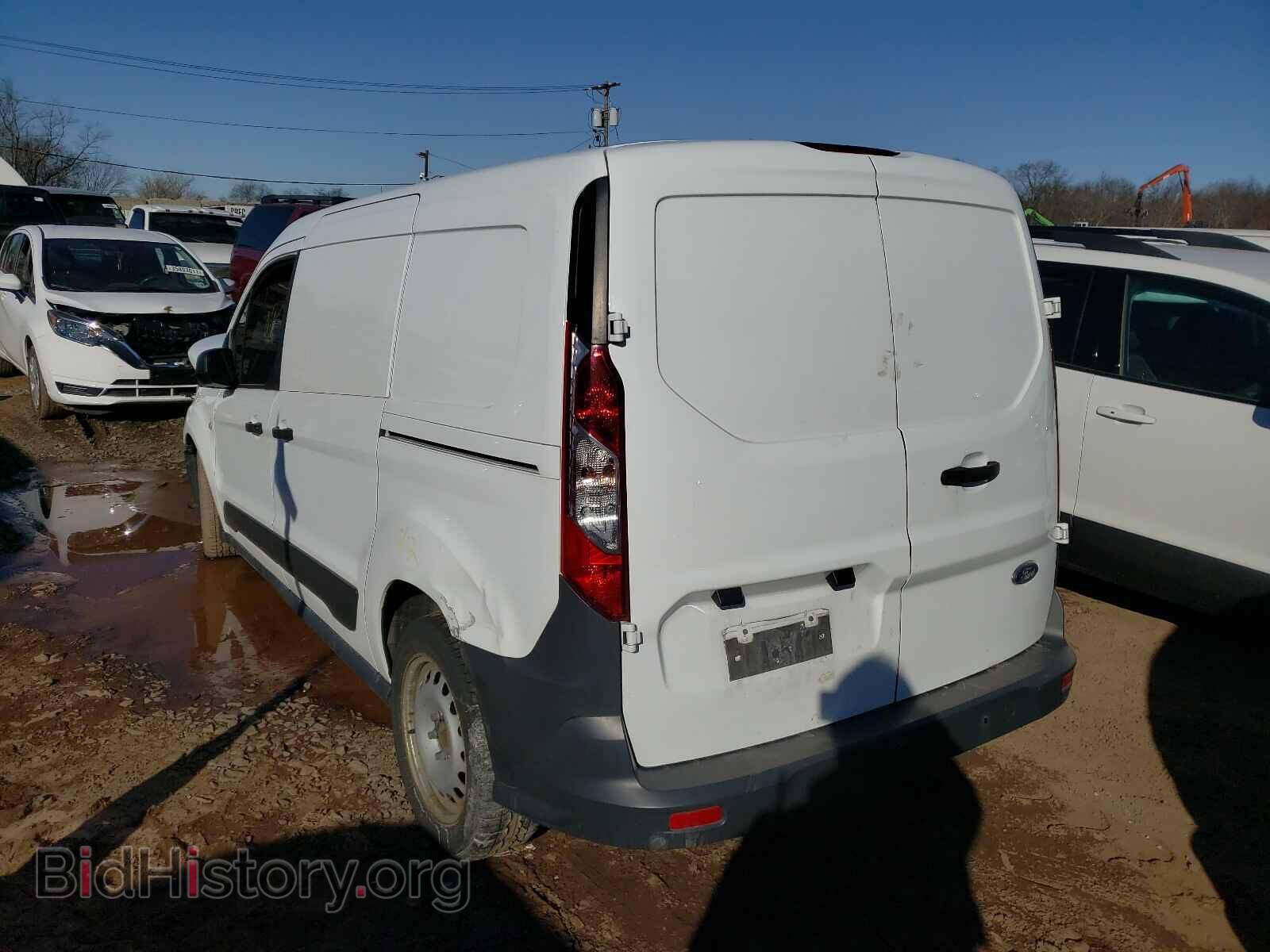 2017 FORD TRANSIT CO - VIN: NM0LS7E75H1337918 - Фото 3