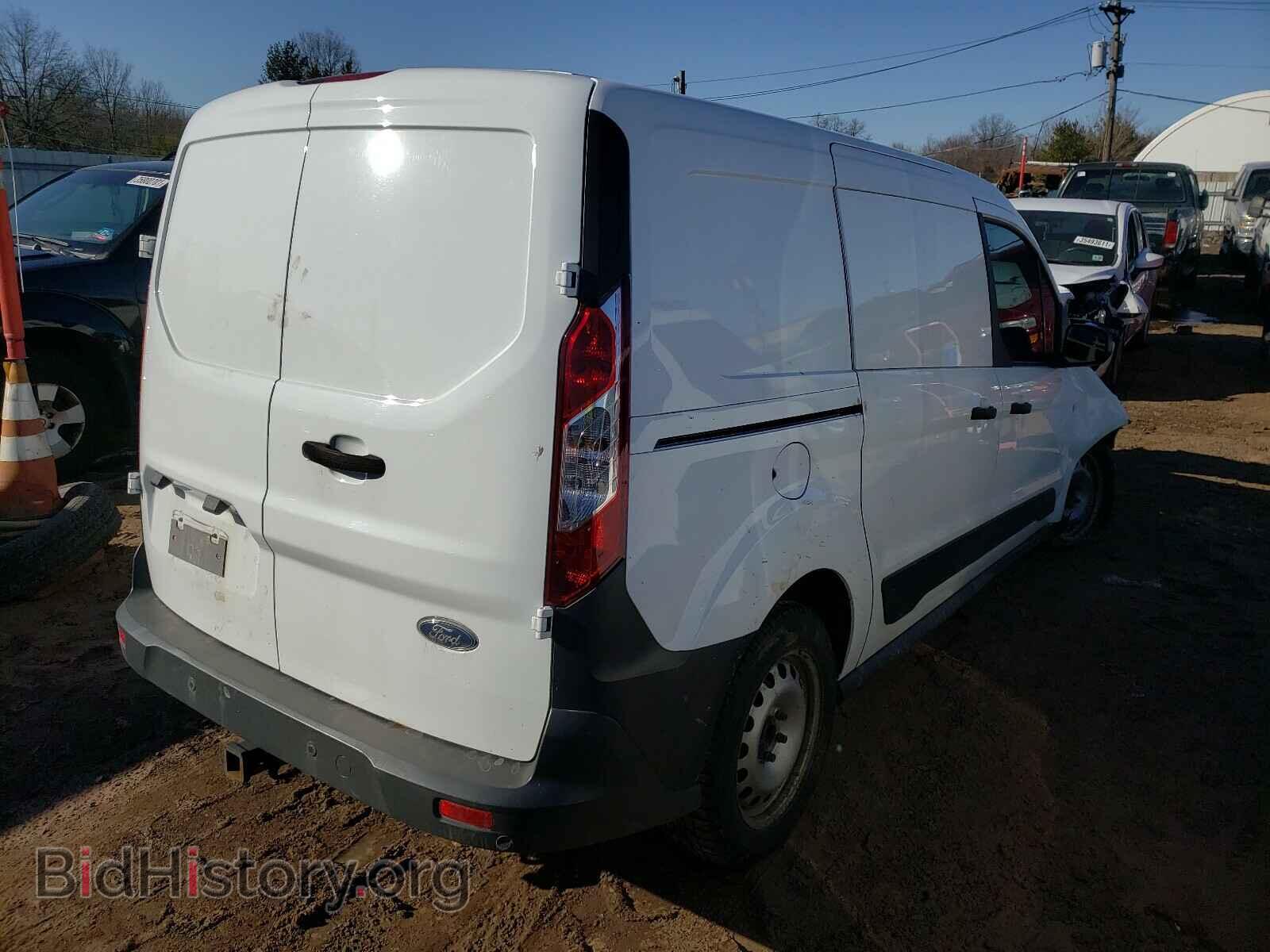 2017 FORD TRANSIT CO - VIN: NM0LS7E75H1337918 - Фото 4