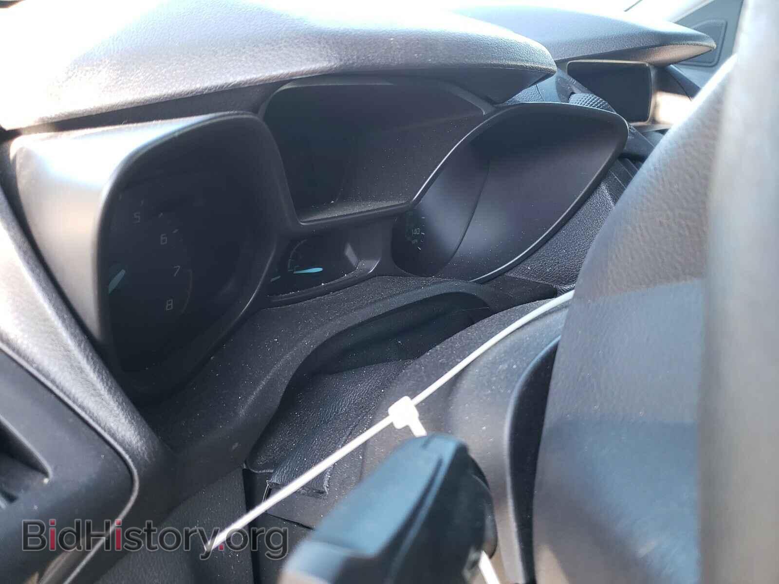 2017 FORD TRANSIT CO - VIN: NM0LS7E75H1337918 - Фото 8