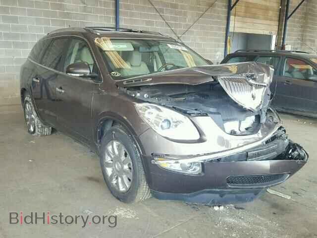 Photo 5GAKRCED0CJ385068 - BUICK ENCLAVE 2012