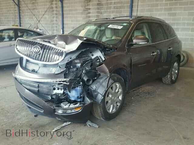 2012 BUICK ENCLAVE - VIN: 5GAKRCED0CJ385068 - Photo 2