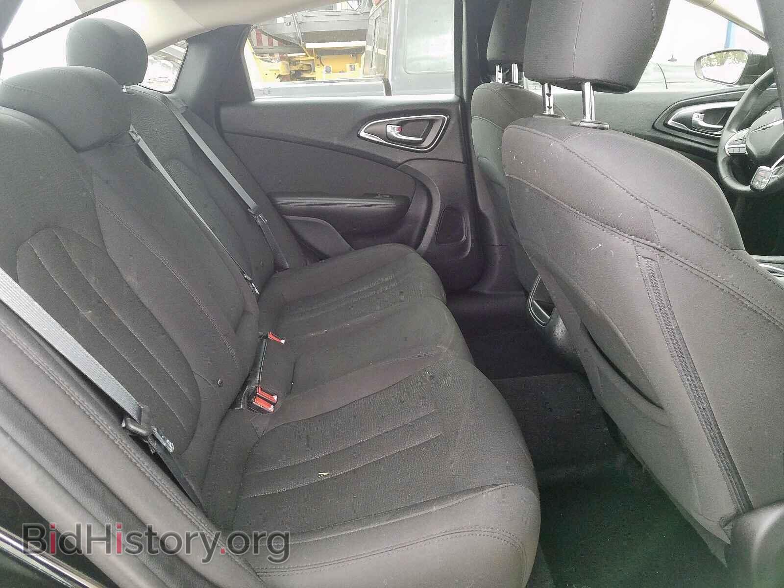 2015 CHRYSLER 200 - VIN: 1C3CCCAB0FN716287 - Photo 6