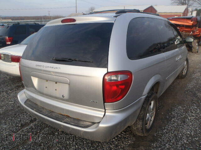 2007 DODGE CARAVAN - VIN: 2D4GP44L67R155497 - Фото 4
