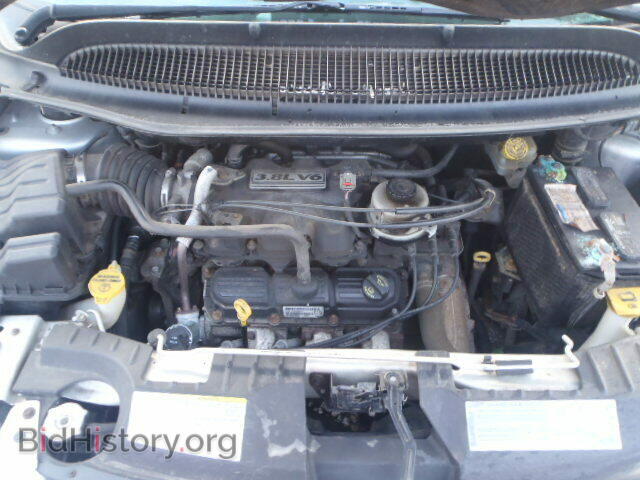 2007 DODGE CARAVAN - VIN: 2D4GP44L67R155497 - Фото 7