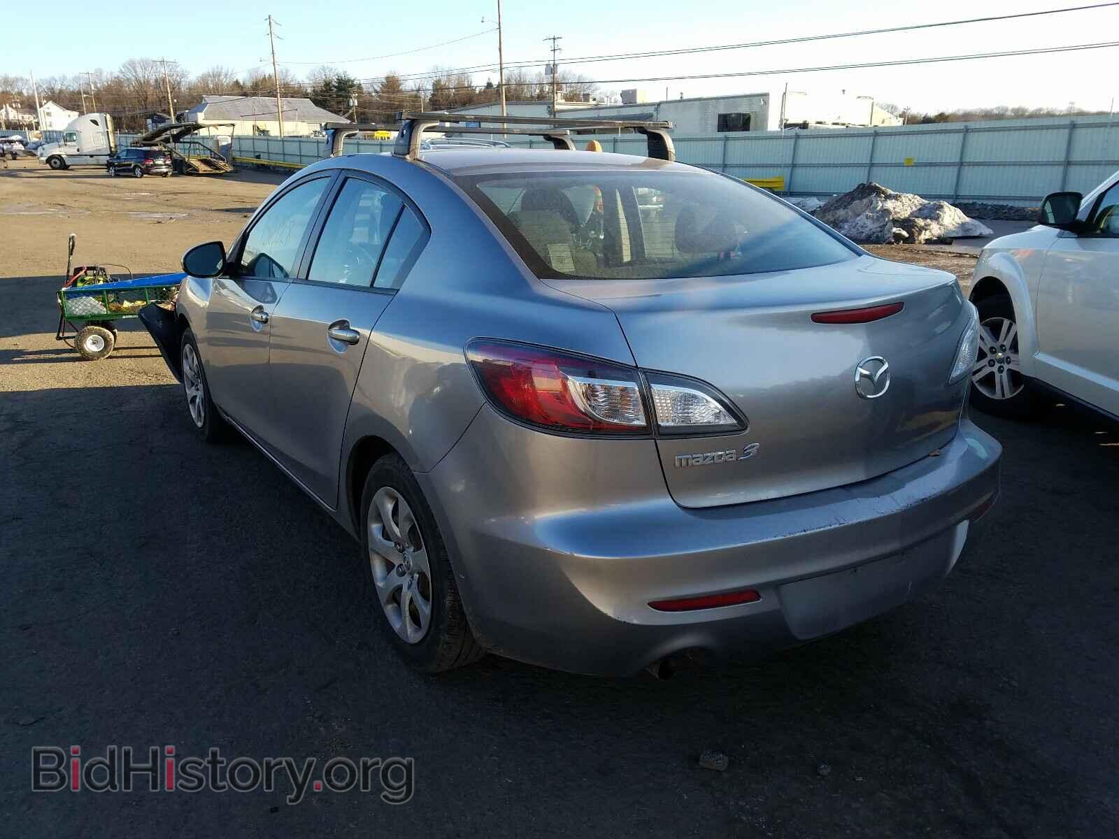 2012 MAZDA 3 - VIN: JM1BL1UG4C1519824 - Фото 3