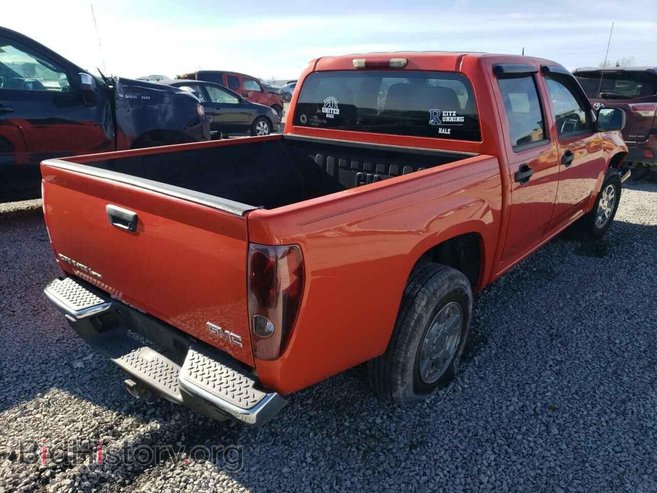 2008 GMC CANYON - VIN: 1GTCS339088229505 - Фото 3