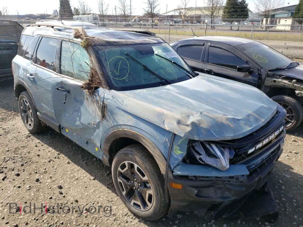 2021 FORD BRONCO - VIN: 3FMCR9C68MRA58558 - Фото 9