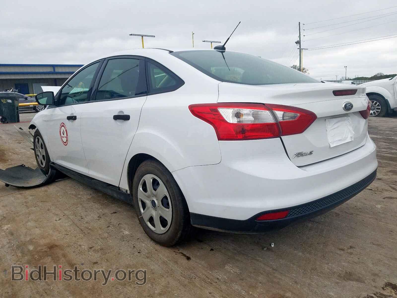 2013 FORD FOCUS - VIN: 1FADP3E29DL185488 - Photo 3