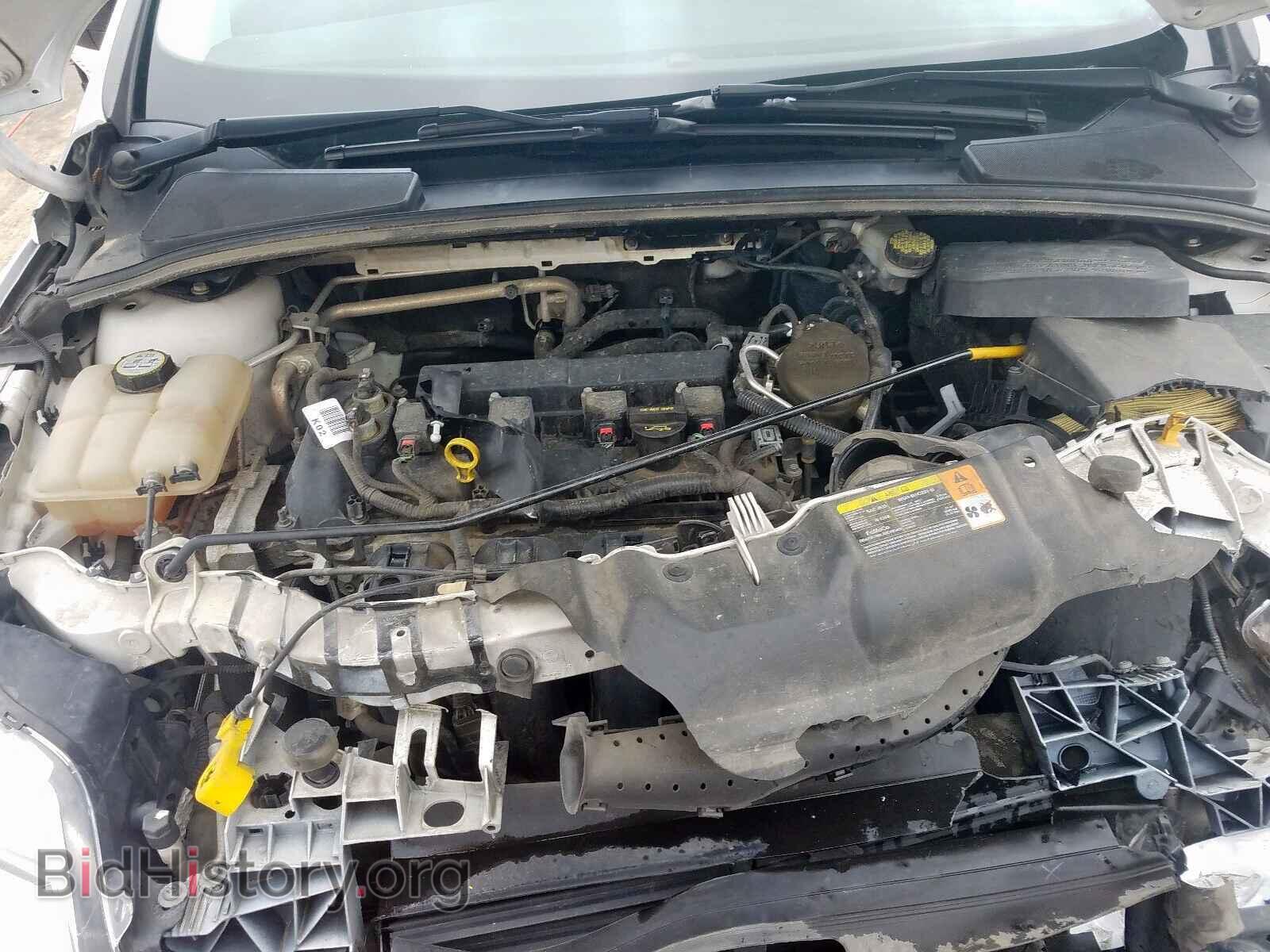 2013 FORD FOCUS - VIN: 1FADP3E29DL185488 - Photo 7
