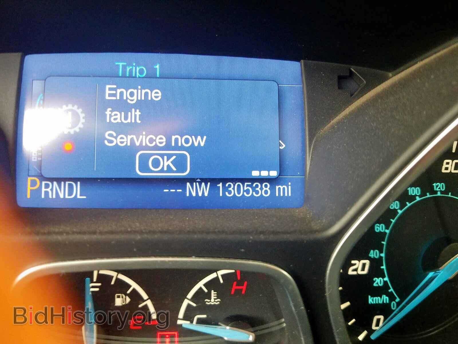2013 FORD FOCUS - VIN: 1FADP3E29DL185488 - Photo 8