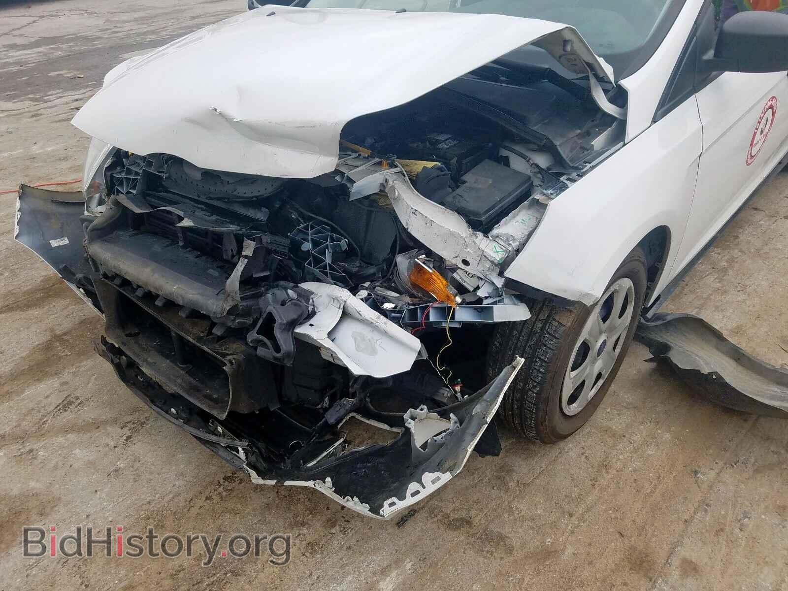 2013 FORD FOCUS - VIN: 1FADP3E29DL185488 - Photo 9