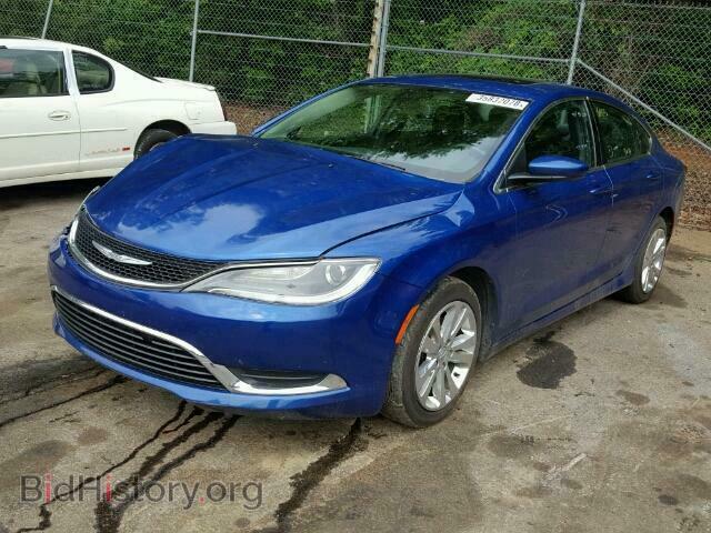 2015 CHRYSLER 200 - VIN: 1C3CCCAB3FN694642 - Photo 2