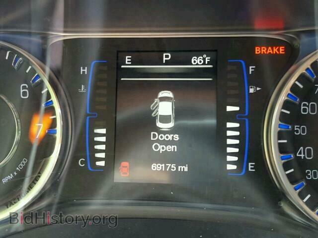2015 CHRYSLER 200 - VIN: 1C3CCCAB3FN694642 - Photo 8