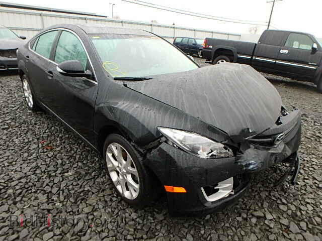 Фотография 1YVHZ8EH3D5M08355 - MAZDA 6 2013