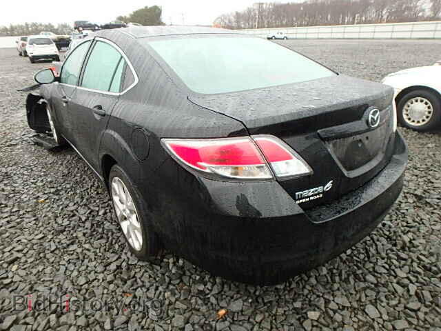 2013 MAZDA 6 - VIN: 1YVHZ8EH3D5M08355 - Фото 3