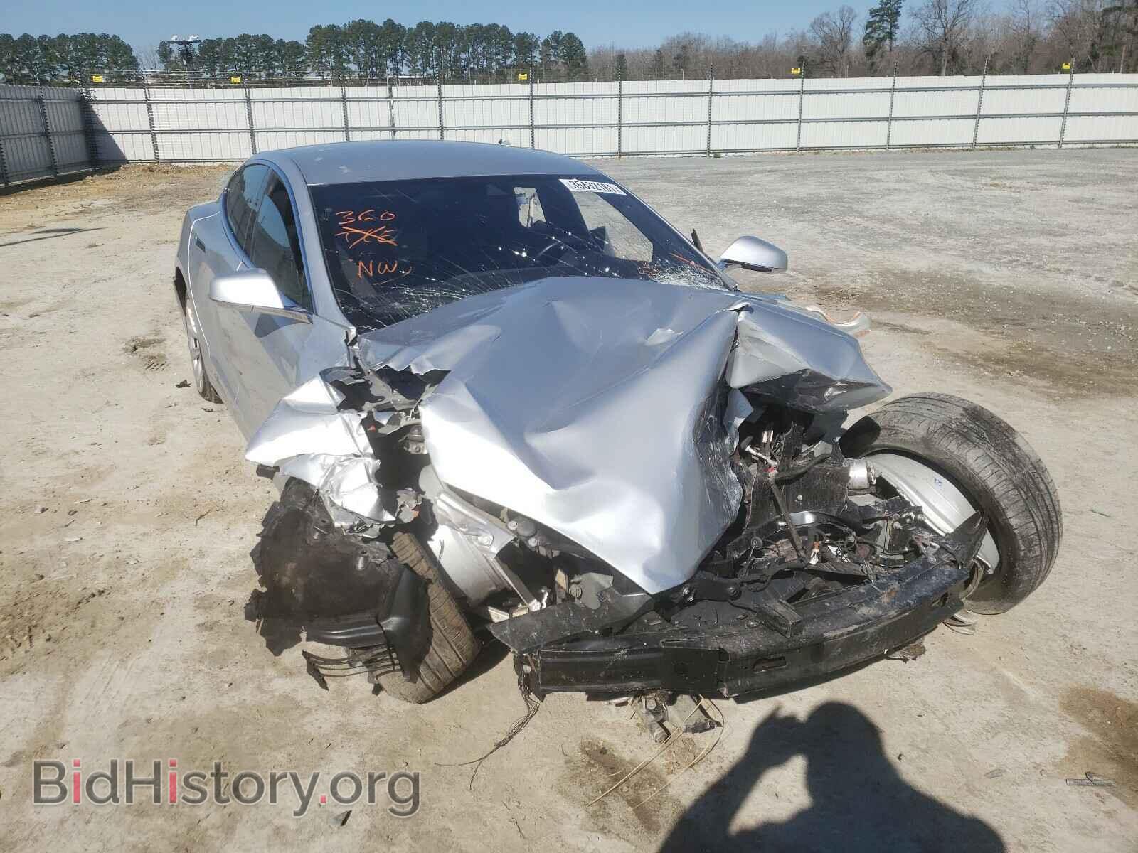 2016 TESLA MODEL S - VIN: 5YJSA1E25GF144399 - Photo 10