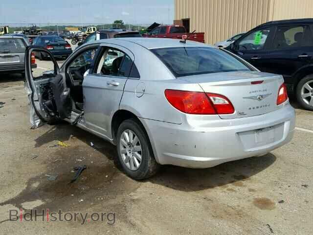 2010 CHRYSLER SEBRING - VIN: 1C3CC4FB6AN165404 - Фото 3