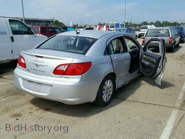 2010 CHRYSLER SEBRING - VIN: 1C3CC4FB6AN165404 - Фото 4