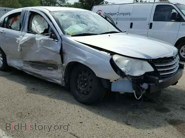 2010 CHRYSLER SEBRING - VIN: 1C3CC4FB6AN165404 - Фото 9
