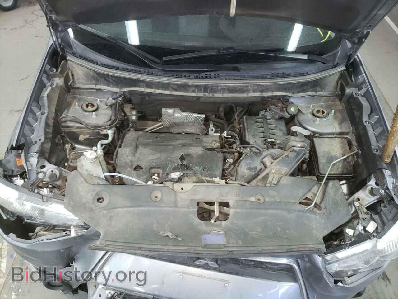 2015 MITSUBISHI OUTLANDER - VIN: 4A4AR4AUXFE036074 - Фото 7