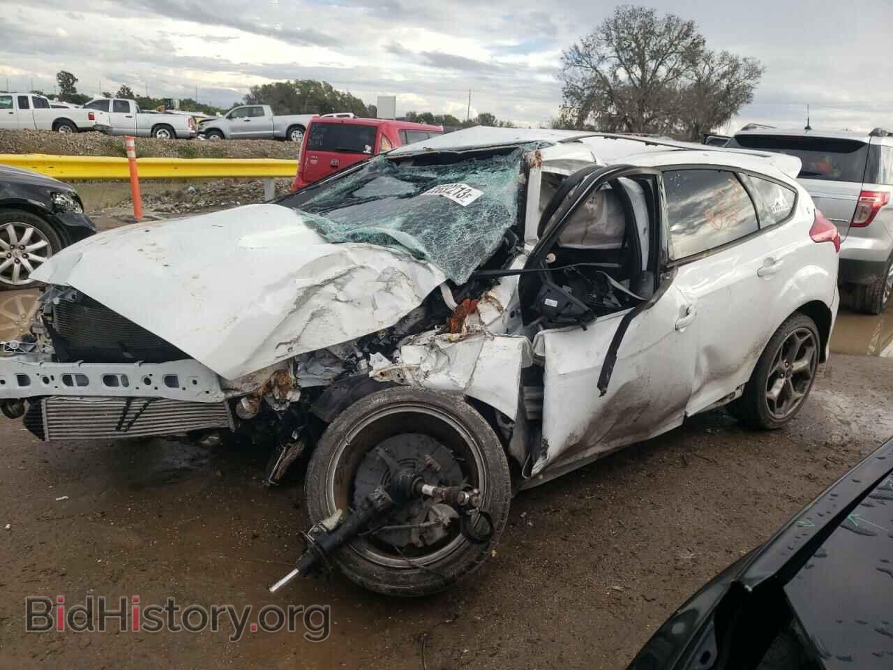 Фотография 1FADP3L90HL333873 - FORD FOCUS 2017