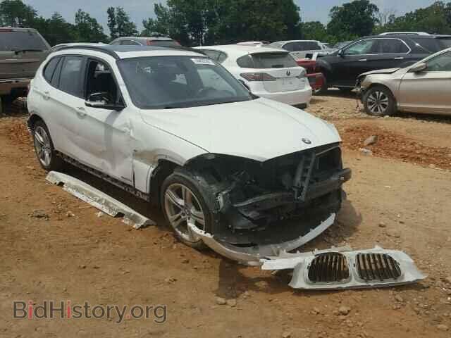 Photo WBAVM1C5XEVW53675 - BMW X1 2014