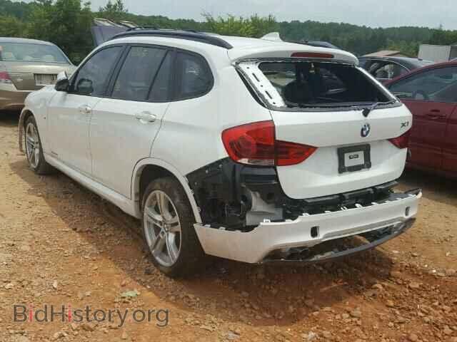2014 BMW X1 - VIN: WBAVM1C5XEVW53675 - Фото 3