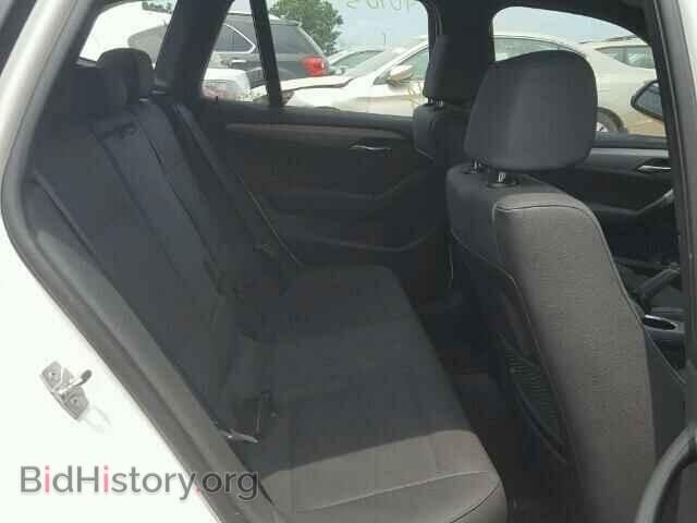 2014 BMW X1 - VIN: WBAVM1C5XEVW53675 - Фото 6