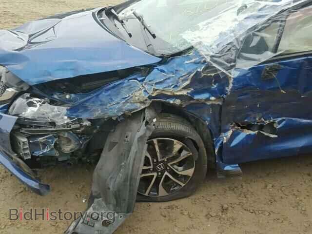 2013 HONDA CIVIC - VIN: 19XFB2F83DE254487 - Photo 9