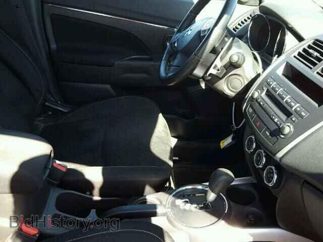 2013 MITSUBISHI OUTLANDER - VIN: 4A4AP4AUXDE014532 - Photo 5