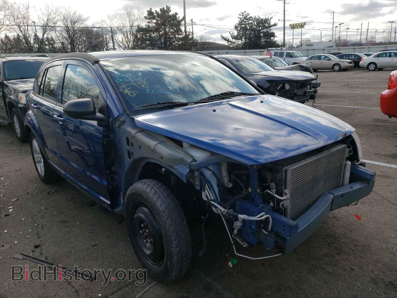 Фотография 1B3CB3HA0AD565723 - DODGE CALIBER 2010